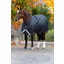 Amigo Bravo 12 XL Lite 0g Turnout Rug Navy/Navy/Red